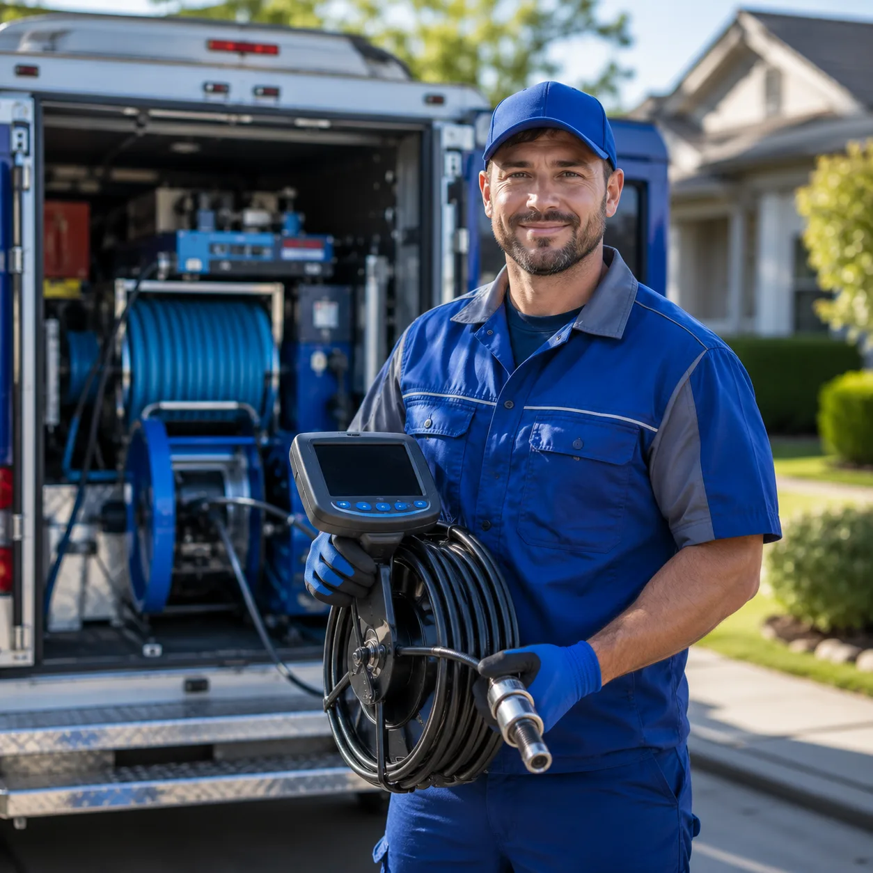 Local drainage restoration specialists in Rushford, MN